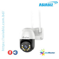 Eurovision EV-WFD-101X2 3MP PTZ WiFi Camera